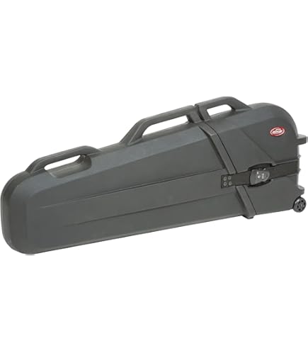 Amazon.com: SKB 3i-5014-44 iSeries Waterproof P/J ATA Bass Guitar
